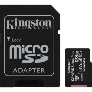 Kingston Canvas Select Plus