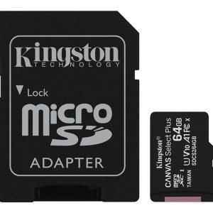 Kingston Canvas Select Plus